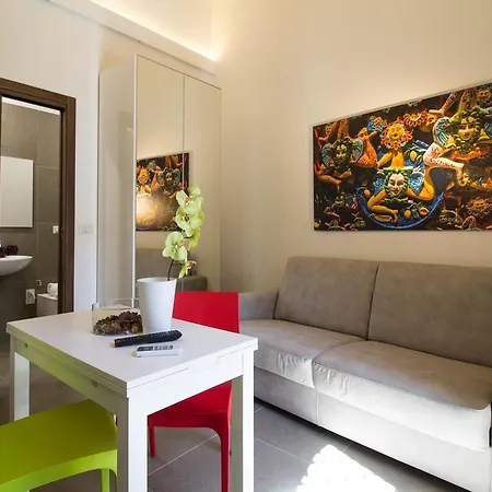 La Palma Apartmán Katánie