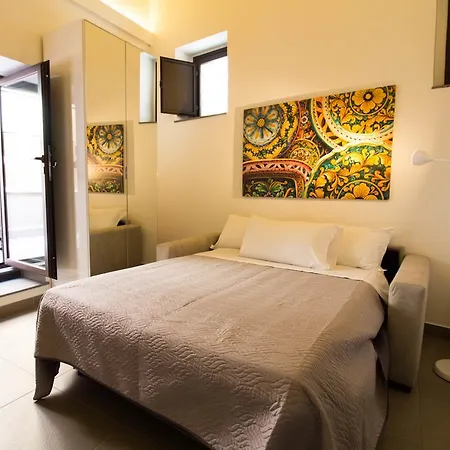 La Palma Apartmán Katánie