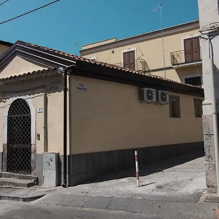 Apartmán La Palma Katánie