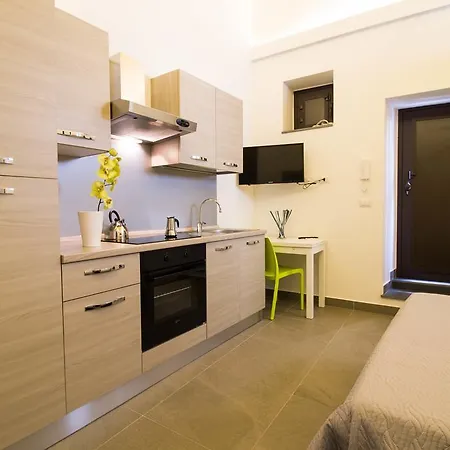 La Palma Apartmán Katánie