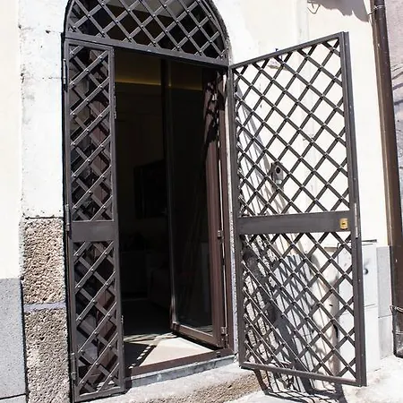 Apartmán La Palma Katánie